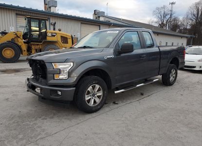 Vehicle Report for VIN 1FTEX1E87HFA07963 - Image 1