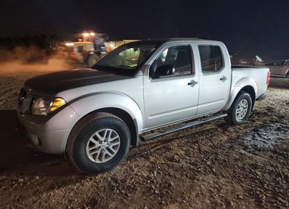 Vehicle Report for VIN 1N6AD0EV4HN763101 - Image 1