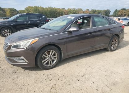 Vehicle Report for VIN 5NPE24AF2FH182824 - Image 1