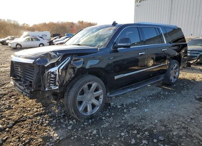 Raport pojazdu dla VIN 1GYS4HKJ9HR157500 - Obraz 1