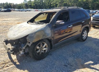 ავტომობილის ანგარიში VIN 5XYKT3A68CG220604 -ისთვის - სურათი 1