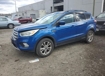 ავტომობილის ანგარიში VIN 1FMCU9GD9HUC74991 -ისთვის - სურათი 1