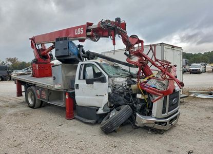 Vehicle Report for VIN 1FDPF7DC8NDF04401 - Image 1