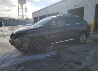 Vehicle Report for VIN 2T2BK1BA4AC060073 - Image 1