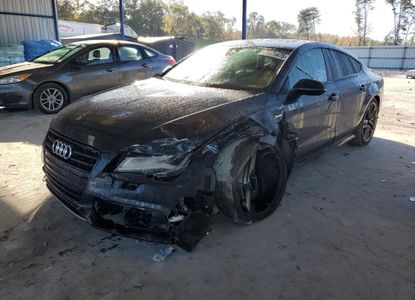 Vehicle Report for VIN WAU2GAFC5FN020104 - Image 1