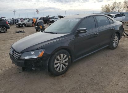 Raport pojazdu dla VIN 1VWAH7A35DC053390 - Obraz 1