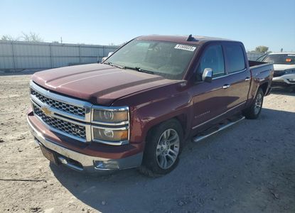 Rapport sur le véhicule pour VIN 3GCUKSEC6FG157112 - Image 1