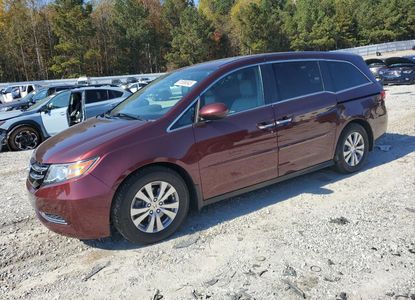 Informe del vehículo para VIN 5FNRL5H67GB093728 - Imagen 1