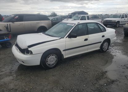 Vehicle Report for VIN 4S3BD6357S9213498 - Image 1