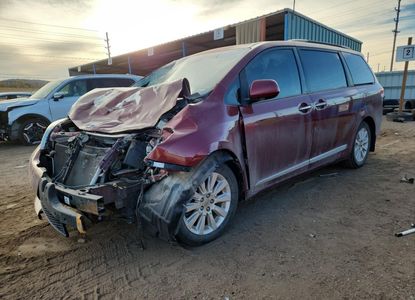 Rapport sur le véhicule pour VIN 5TDYK3DC1CS204066 - Image 1