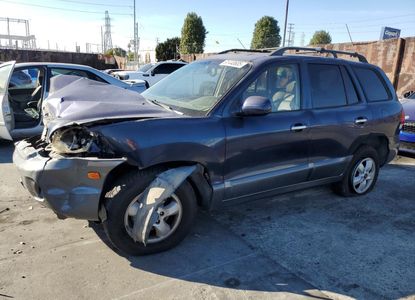 Vehicle Report for VIN KM8SC13E45U963461 - Image 1