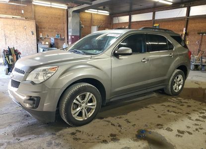 Vehicle Report for VIN 2GNFLEE56C6260697 - Image 1