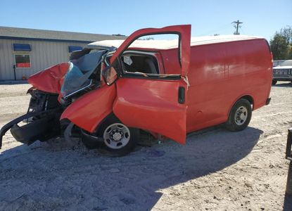 Vehicle Report for VIN 1GCGG25C581141659 - Image 1