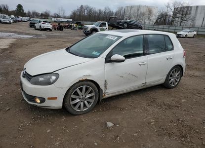 Vehicle Report for VIN WVWDM7AJ9BW199250 - Image 1