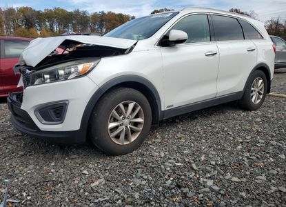 ავტომობილის ანგარიში VIN 5XYPGDA31GG058214 -ისთვის - სურათი 1