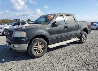 Vehicle Report for VIN 1FTPW14545FA22693 - Image 1