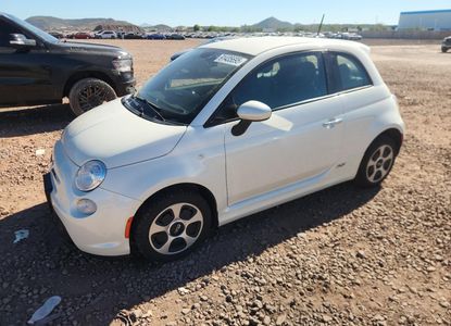 Vehicle Report for VIN 3C3CFFGE9FT503767 - Image 1