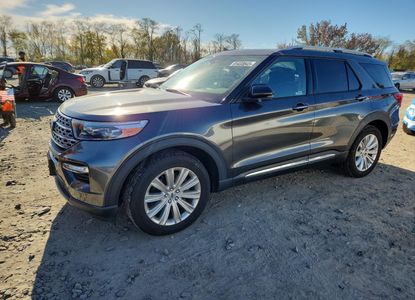 Vehicle Report for VIN 1FMSK8FH4LGB38145 - Image 1