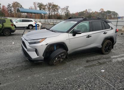 Raport pojazdu dla VIN 2T3E6RFV0NW029948 - Obraz 1