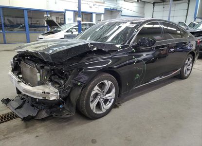 Vehicle Report for VIN 1HGCV2F55JA014938 - Image 1