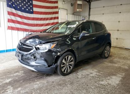 Vehicle Report for VIN KL4CJESBXJB717303 - Image 1