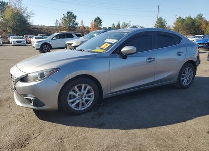 ავტომობილის ანგარიში VIN 3MZBM1W77FM195573 -ისთვის - სურათი 1