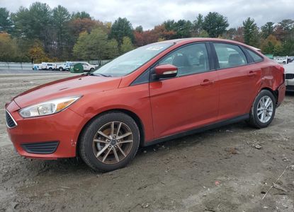 Vehicle Report for VIN 1FADP3F24JL297903 - Image 1