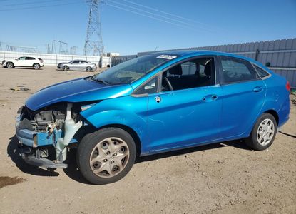 Vehicle Report for VIN 3FADP4BJ9DM220613 - Image 1