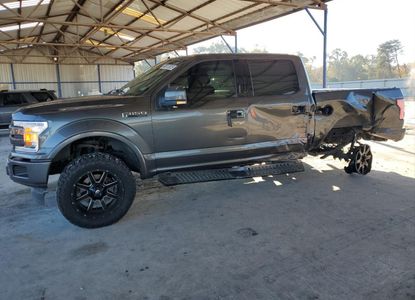 Fahrzeugbericht für VIN 1FTEW1C5XJFA46533 – Bild 1