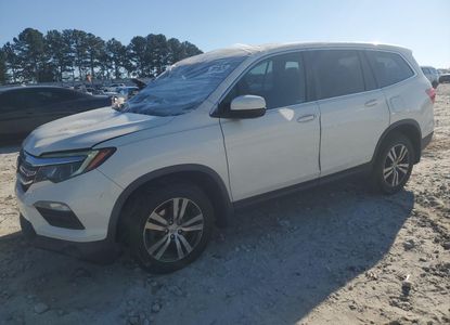 Vehicle Report for VIN 5FNYF6H38JB070383 - Image 1