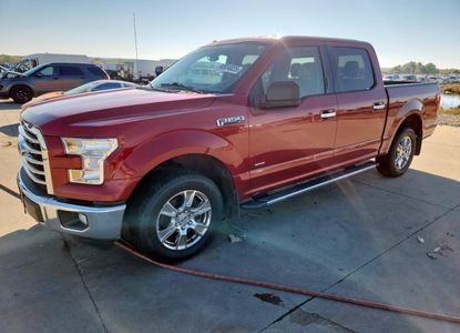 Отчет о транспортном средстве для VIN 1FTEW1CP0FKE46746 - изображение 1