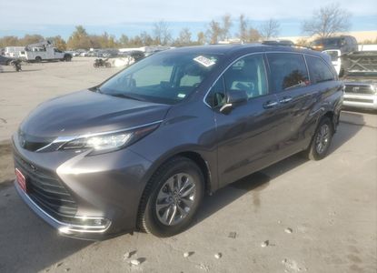 ავტომობილის ანგარიში VIN 5TDJRKEC3NS092573 -ისთვის - სურათი 1