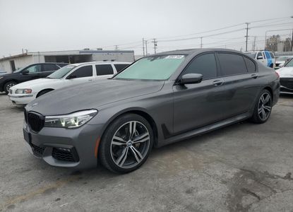 Fahrzeugbericht für VIN WBA7E2C54HG740072 – Bild 1