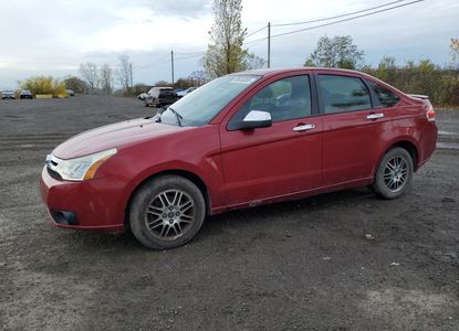 Vehicle Report for VIN 1FAHP3FN7BW198715 - Image 1