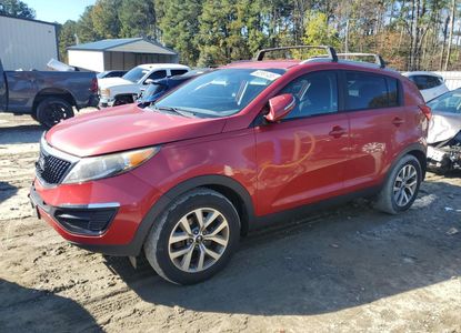 ავტომობილის ანგარიში VIN KNDPB3ACXF7748497 -ისთვის - სურათი 1