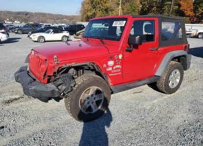 Vehicle Report for VIN 1J4AA2D13BL541345 - Image 1