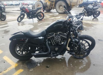 Vehicle Report for VIN 1HD4LE21XFC432516 - Image 1