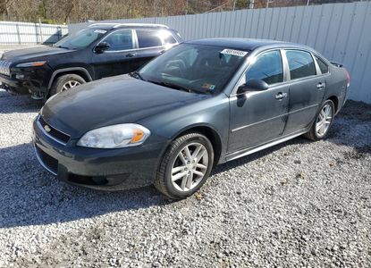 Rapport sur le véhicule pour VIN 2G1WC5E38D1124456 - Image 1