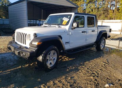 Vehicle Report for VIN 1C6HJTAG5LL123929 - Image 1