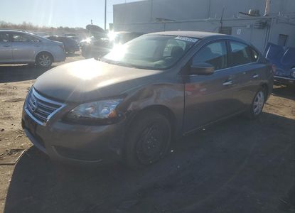 Vehicle Report for VIN 3N1AB7AP0FY380042 - Image 1