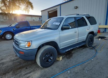 ავტომობილის ანგარიში VIN JT3GN86R9V0039704 -ისთვის - სურათი 1