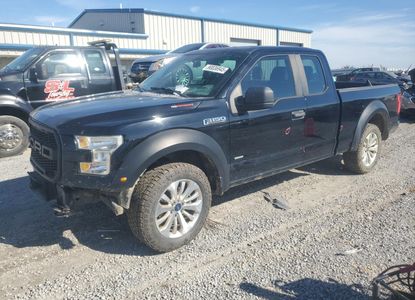 Vehicle Report for VIN 1FTEX1EP7GFC46502 - Image 1