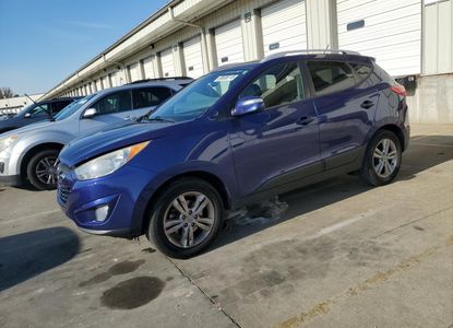 Raport vehicul pentru VIN KM8JU3AC6DU641408 - Imaginea 1