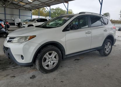 Rapport sur le véhicule pour VIN JTMBFREV5FD145097 - Image 1