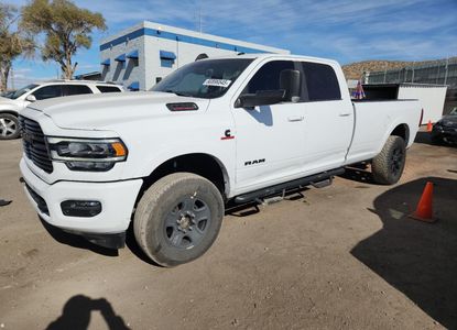 ავტომობილის ანგარიში VIN 3C63R3JL1MG528281 -ისთვის - სურათი 1