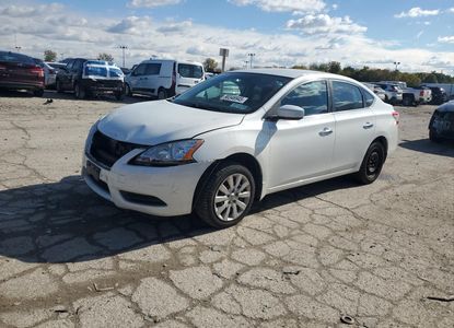 Vehicle Report for VIN 3N1AB7AP2EY335151 - Image 1