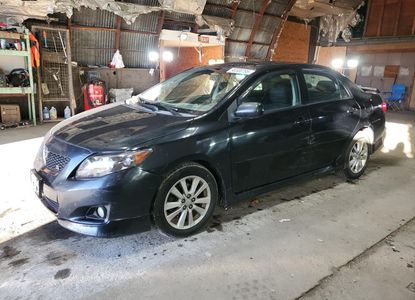 ავტომობილის ანგარიში VIN 2T1BU4EE3AC473729 -ისთვის - სურათი 1