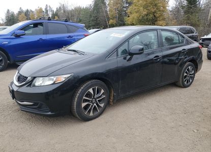 Vehicle Report for VIN 2HGFB2F53DH044077 - Image 1