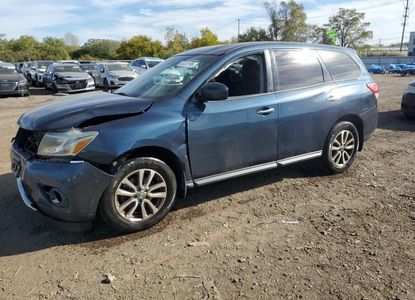 Vehicle Report for VIN 5N1AR2MM3DC664232 - Image 1