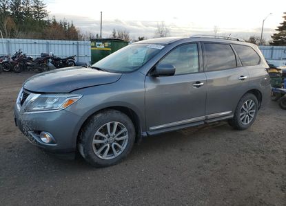 Vehicle Report for VIN 5N1AR2MM2FC681400 - Image 1